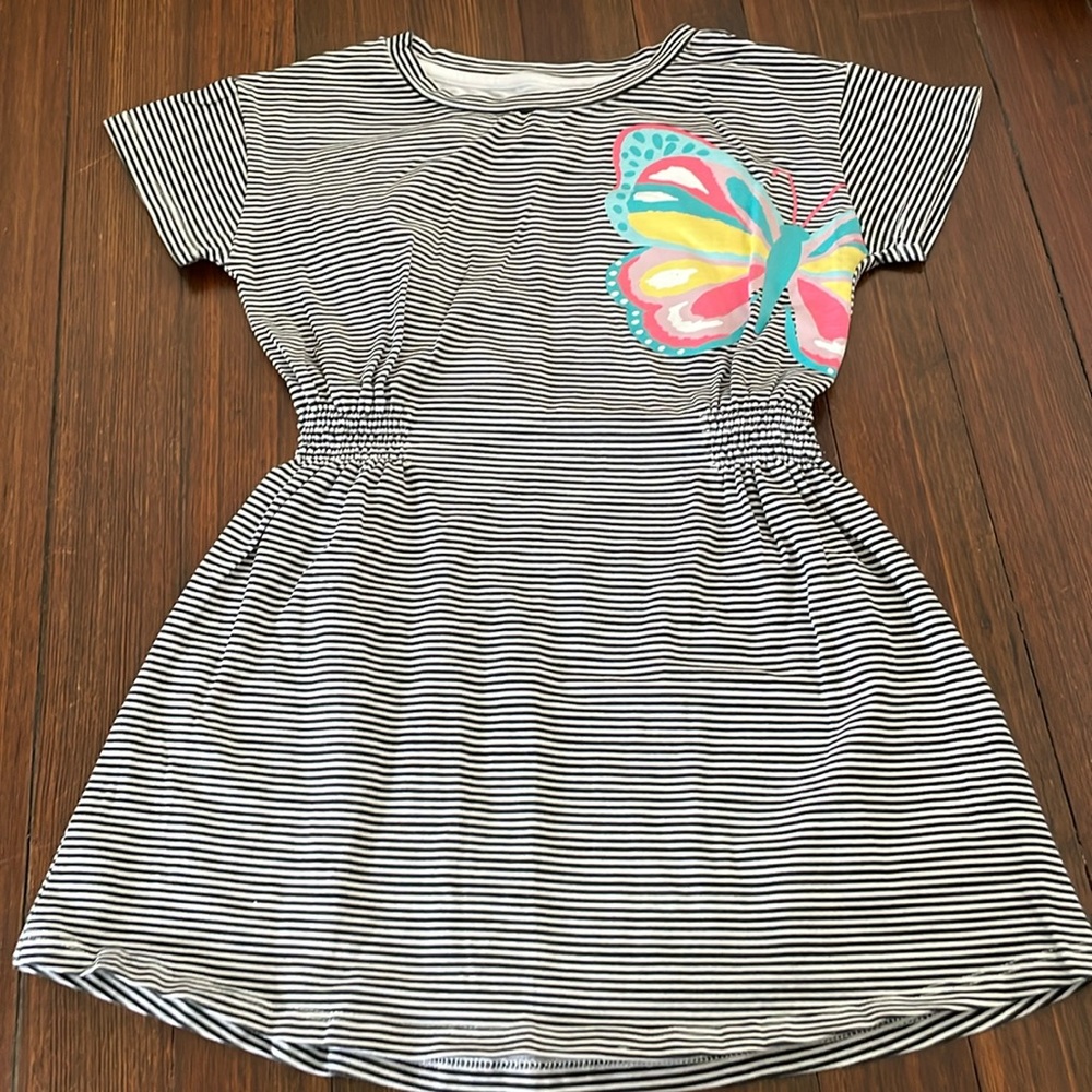 Butterfly dress